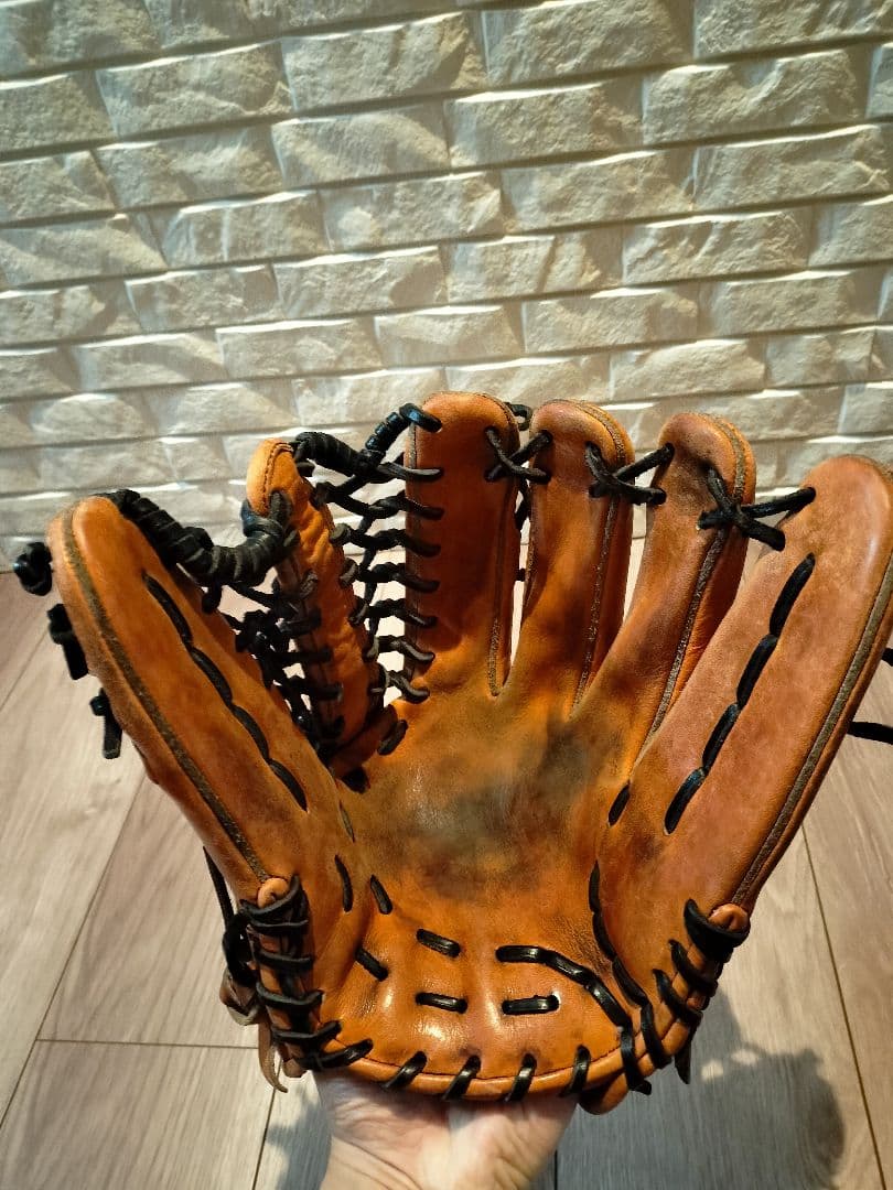 一般硬式グローブ