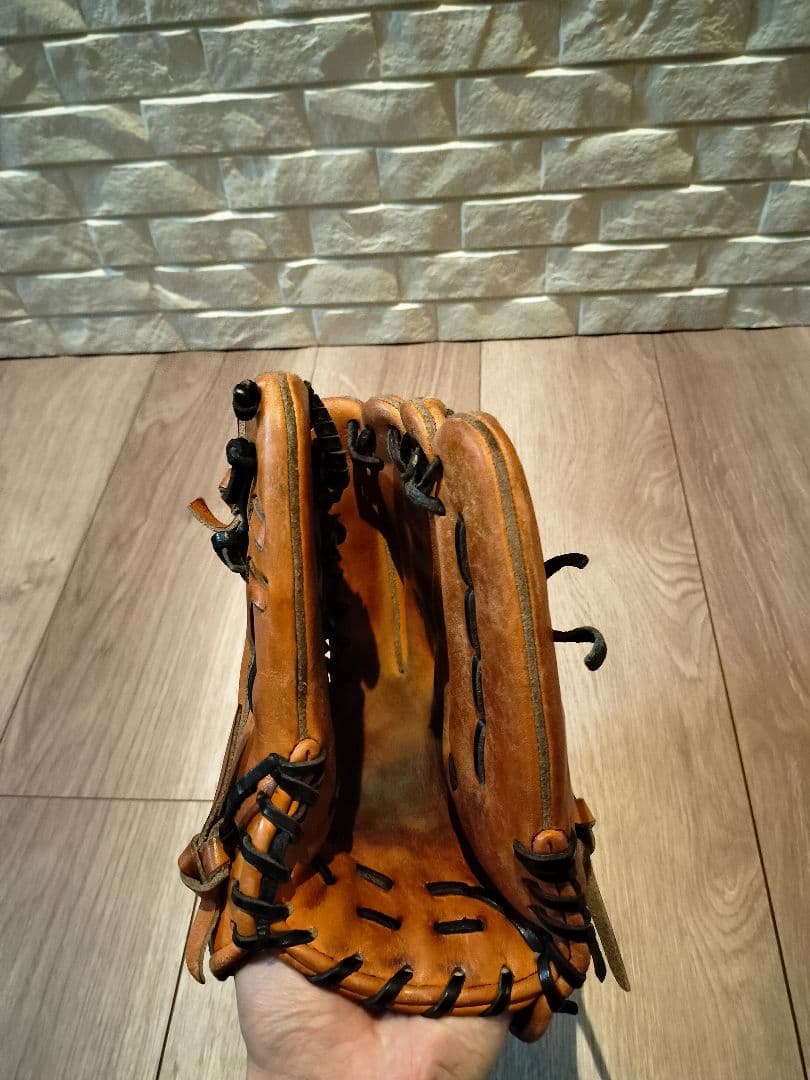 一般硬式グローブ