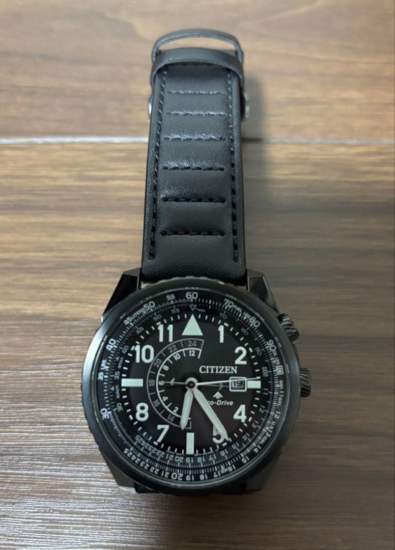 CITIZEN シチズン プロマスター ナイトホーク BJ7135-02E