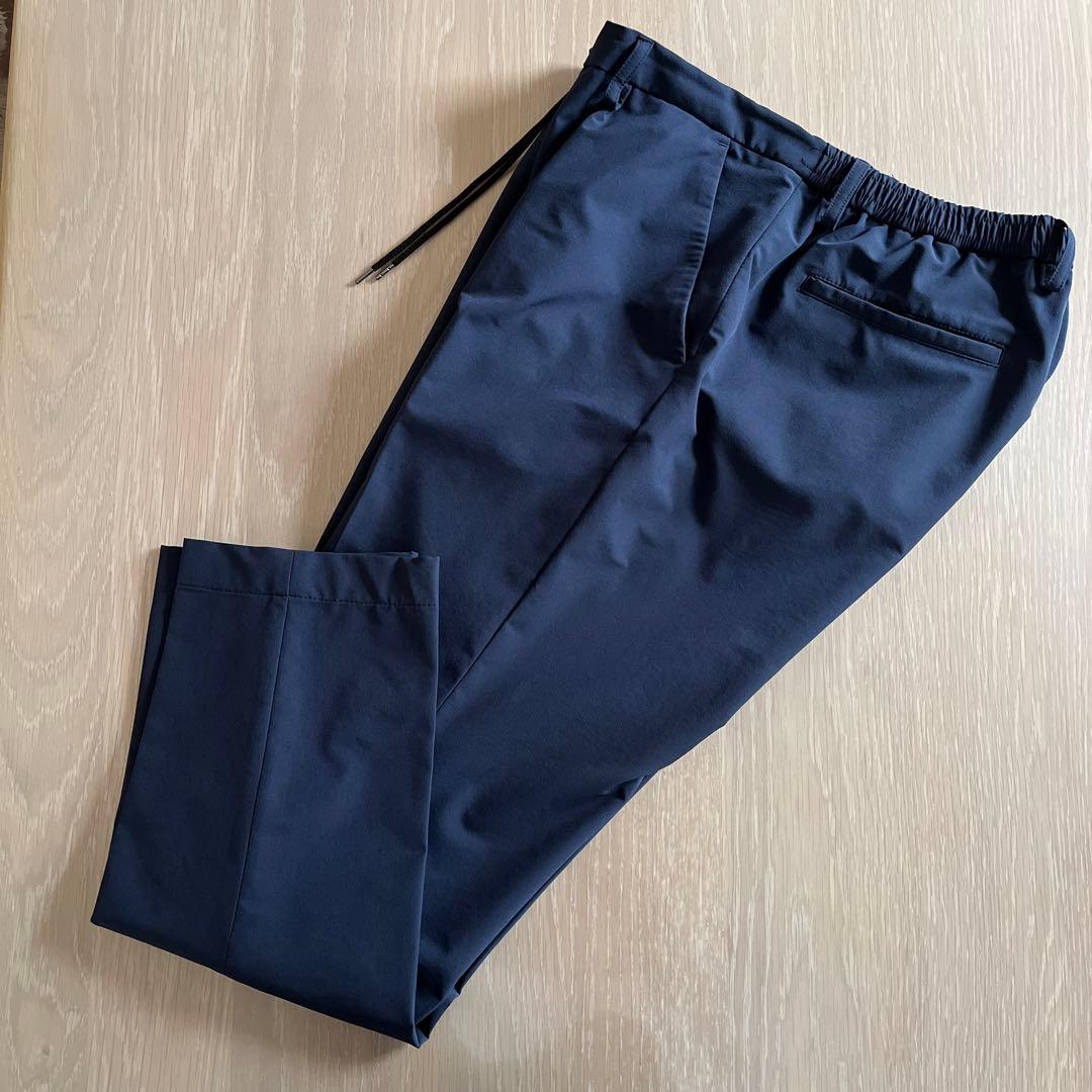 SHIPS any セットアップスーツ　ネイビー　グレー　2着セット