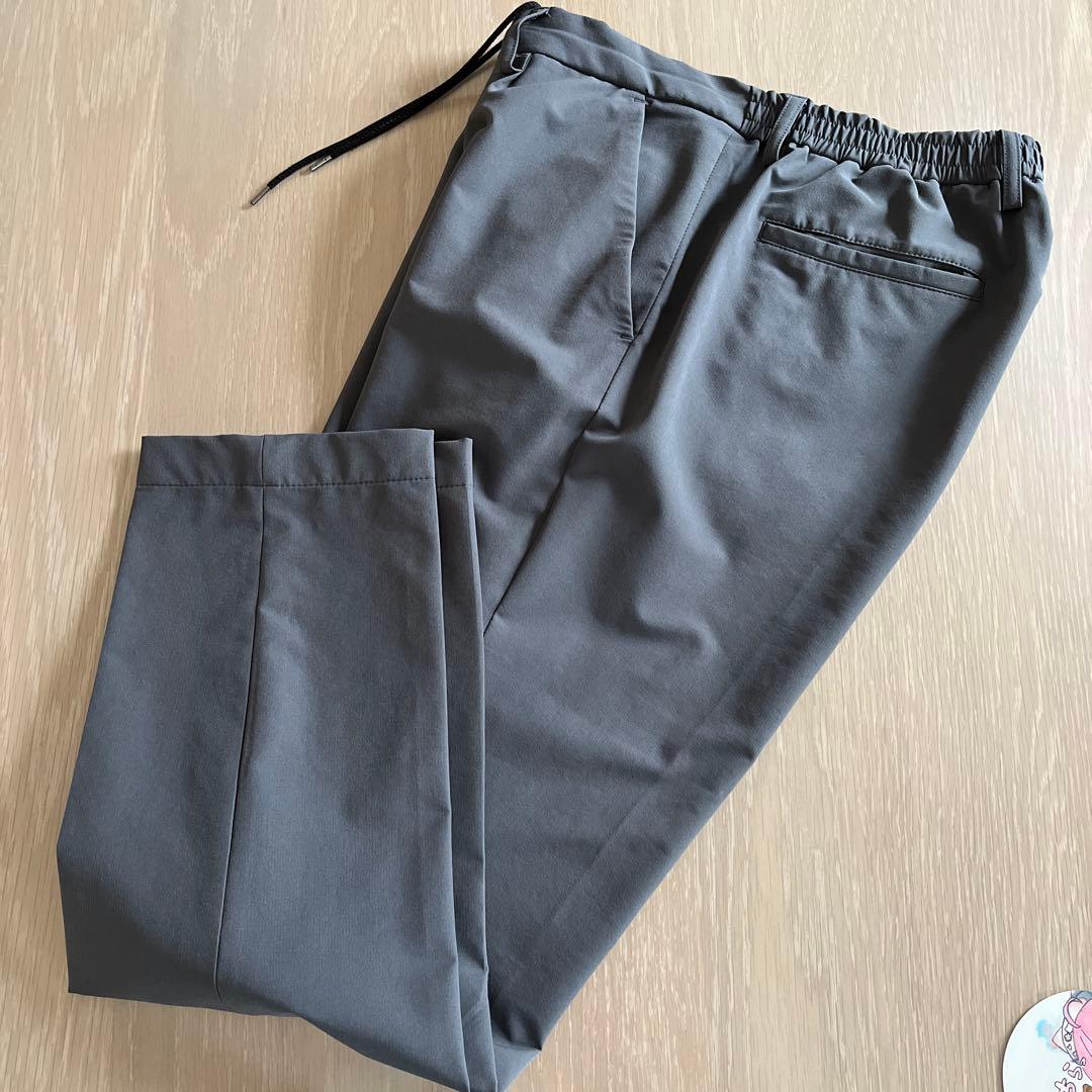 SHIPS any セットアップスーツ　ネイビー　グレー　2着セット