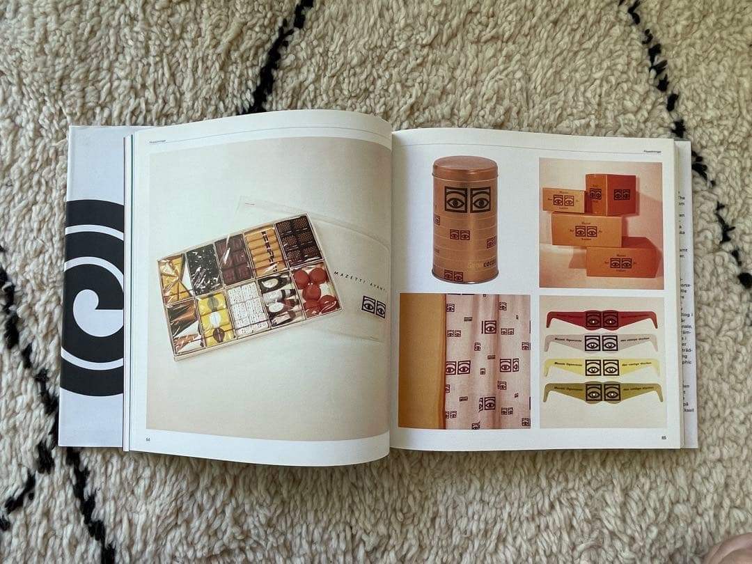 Olle Eksell Typiska arbeten オーレエクセル　北欧