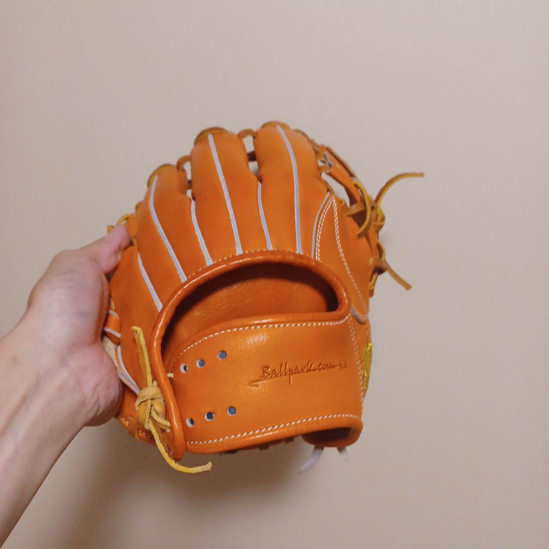 レ*オ様 （再出品）和牛JB 硬式用グローブ 野球