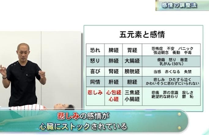 フルスキャンシステム・マスタープログラム　 セルフキネシオロジー