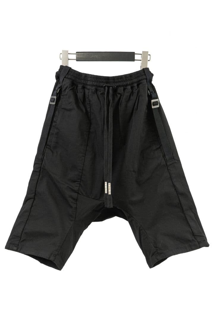 Boris Bidjan Saberi p28.3 M ハーフパンツ