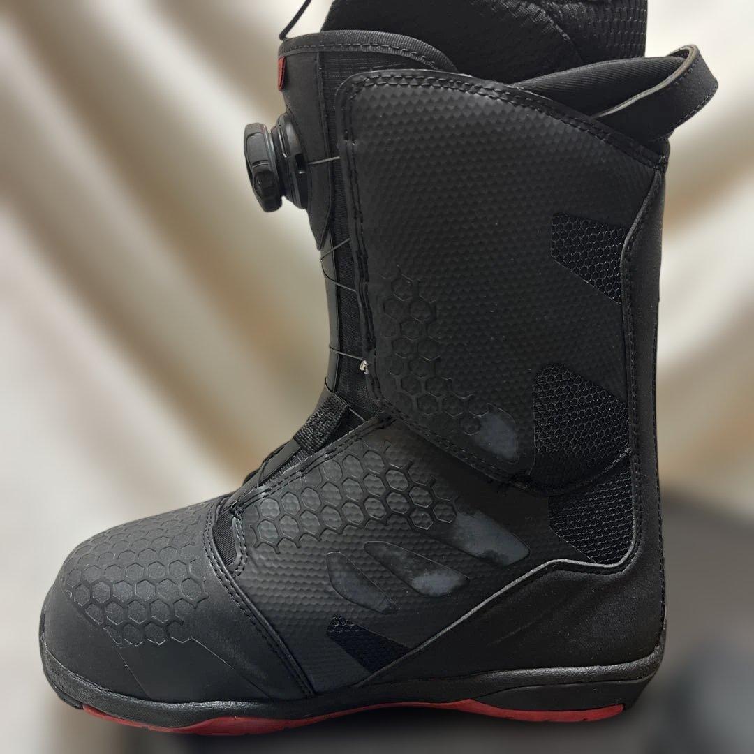 FLUX OM-BOA 26.0cm BLACK / 箱・説明書付き