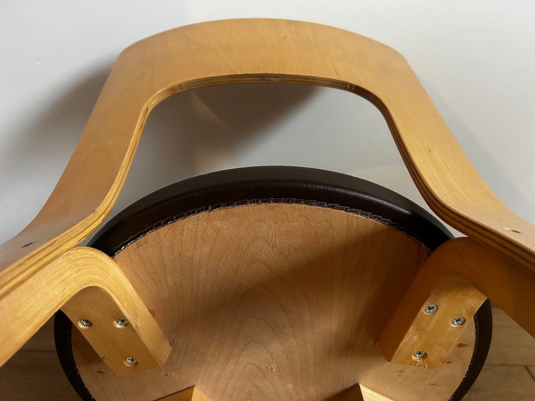 アルヴァ•アアルト　ヴィンテージチェア