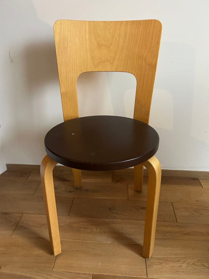 アルヴァ•アアルト　ヴィンテージチェア