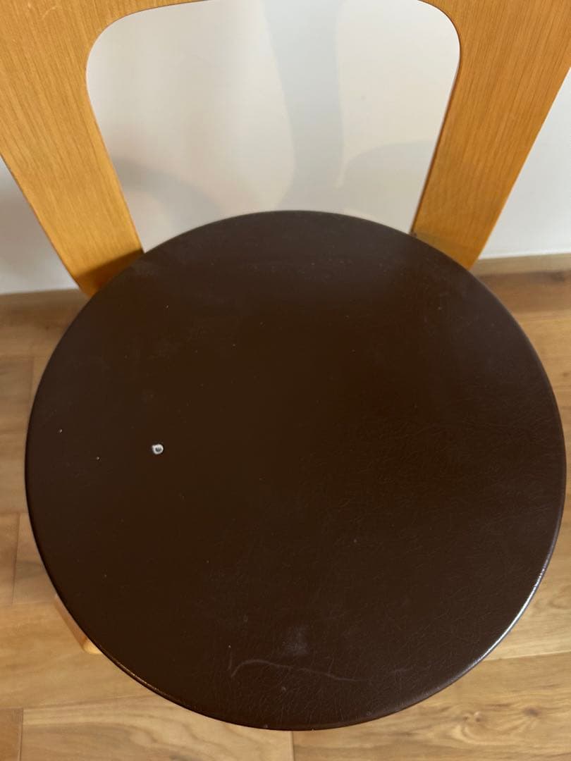 アルヴァ•アアルト　ヴィンテージチェア