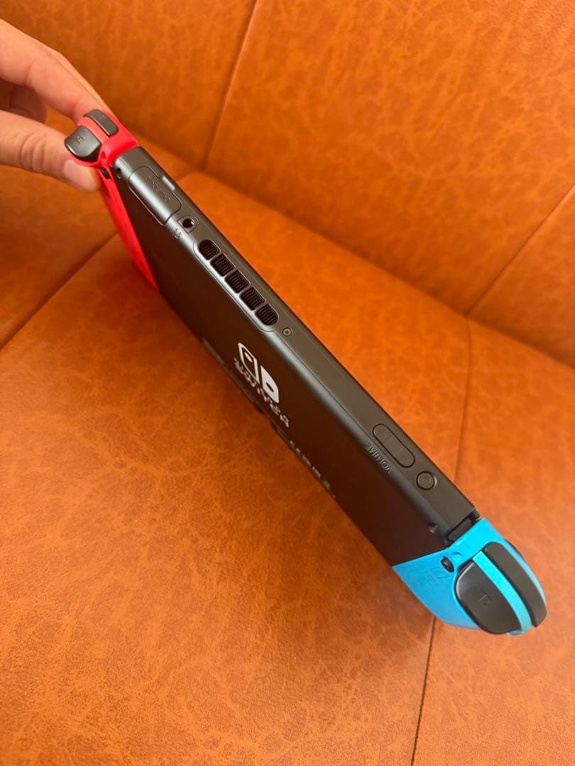 Nintendo Switch 本体 + ポケモンバイオレットセット 短期使用