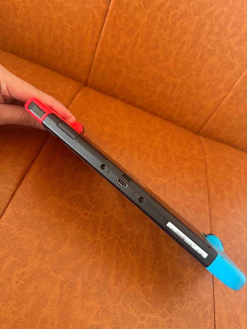 Nintendo Switch 本体 + ポケモンバイオレットセット 短期使用