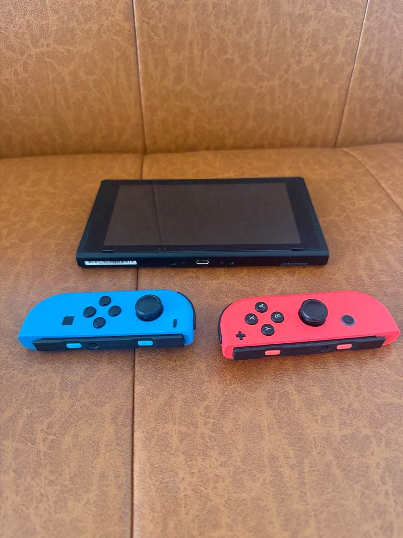 Nintendo Switch 本体 + ポケモンバイオレットセット 短期使用