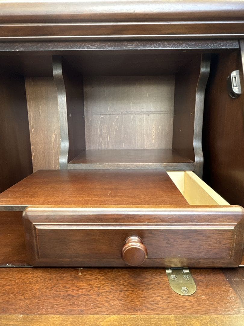 karimoku ライティングビューロ　書斎机