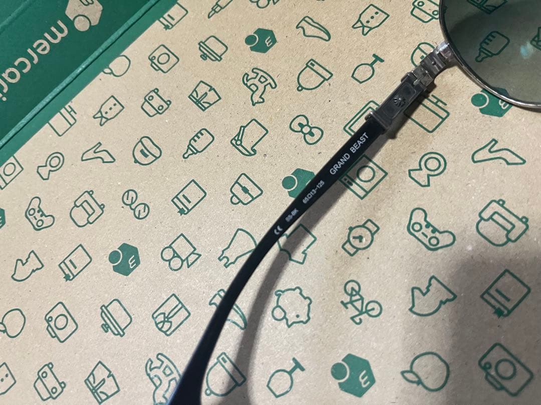 バ*ト様 クロムハーツ　グランドビースト