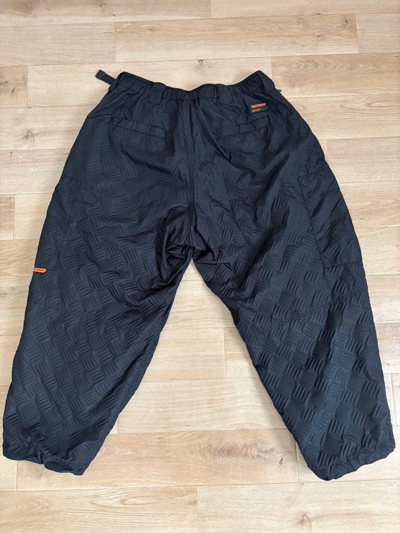 TIGHTBOOTH × BROTURES BALLOON PANTS