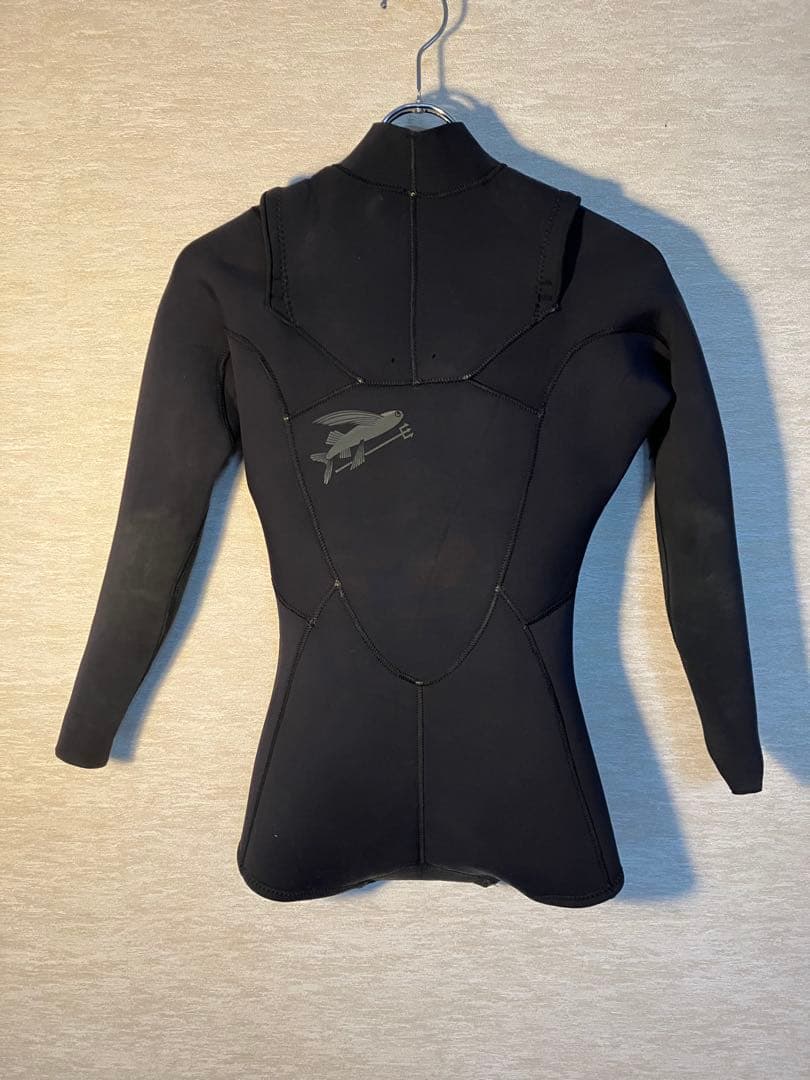 patagonia ロンスプ　サイズ4