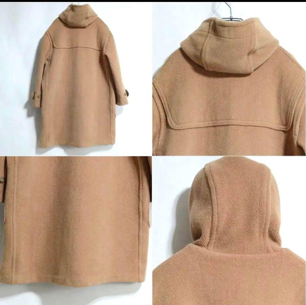 グローバーオール キングストン ダッフルコート キャメル 38