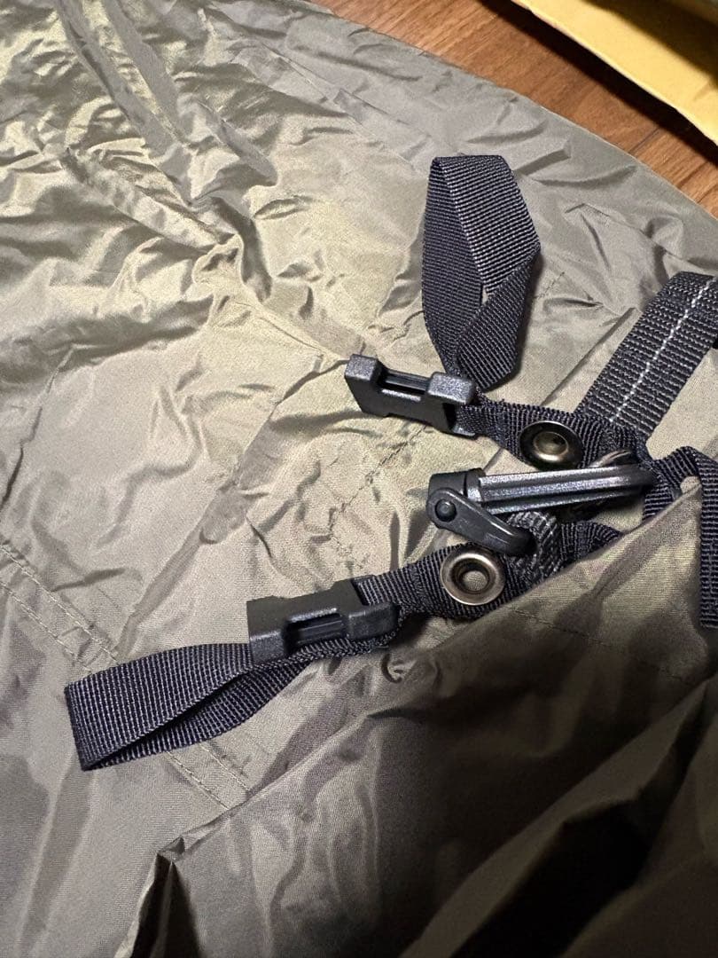 未使用品　オガワ　ogawa ステイシーST-II カーキ Stacy ST-Ⅱ