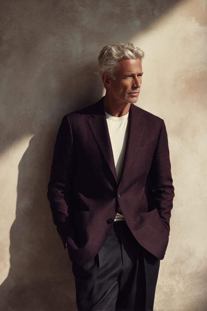 マルキース ロロピアーナ カシミア 美品 テーラード ジャケット XL〜XXL