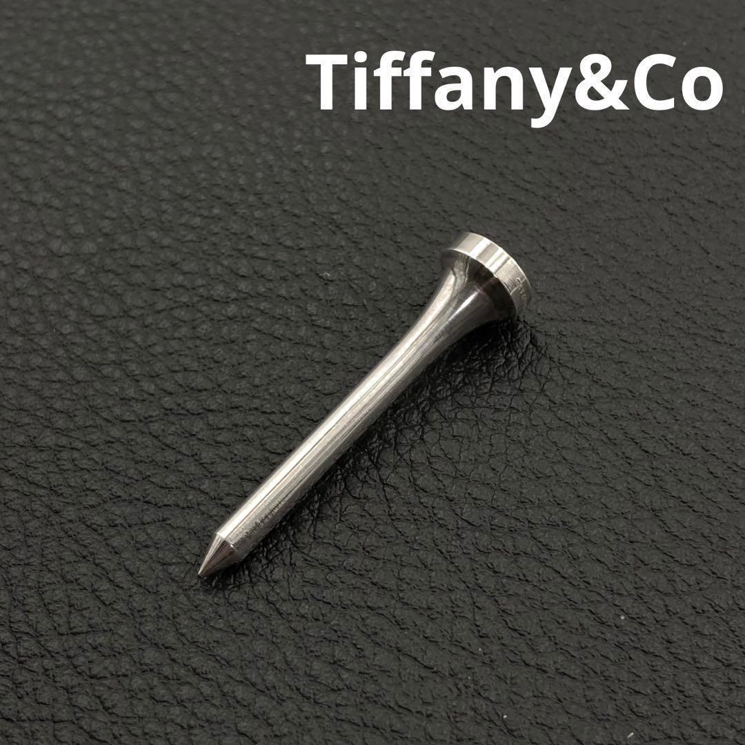 箱付 Tiffany&Co ティファニー ティー ゴルフ用品 SILVER