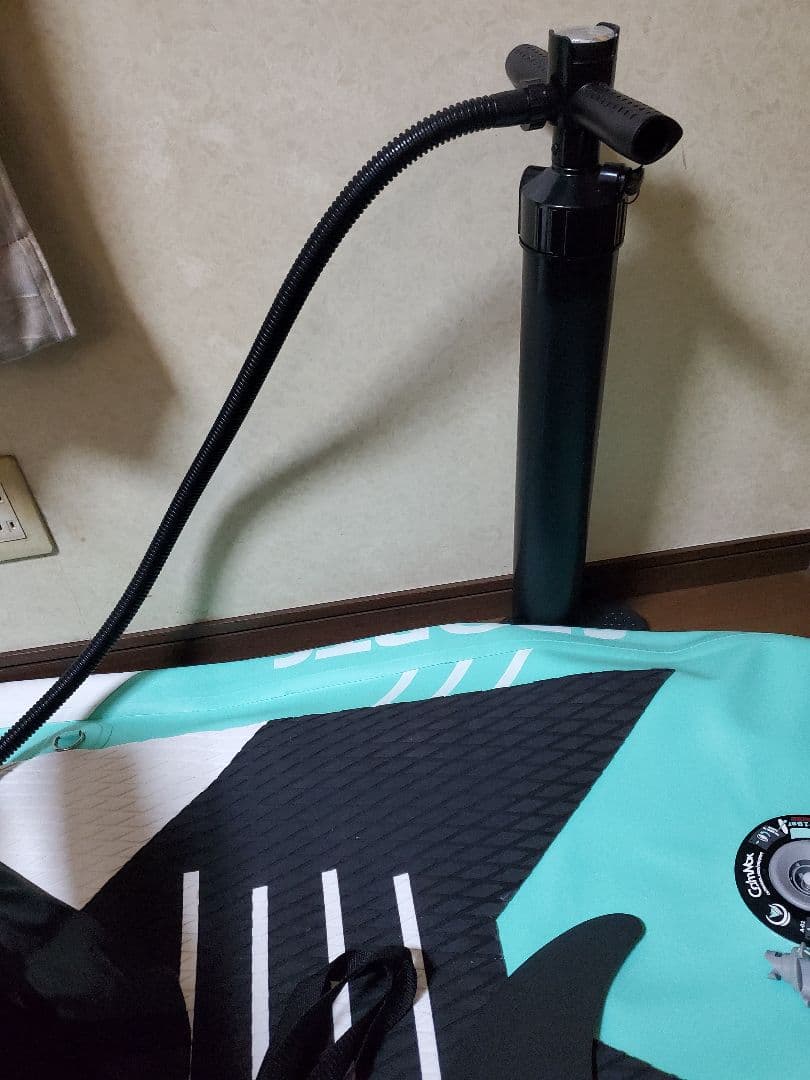 大幅値引き！新品 SUP サップフィッシングセット おまけ多数今すぐ始めれます