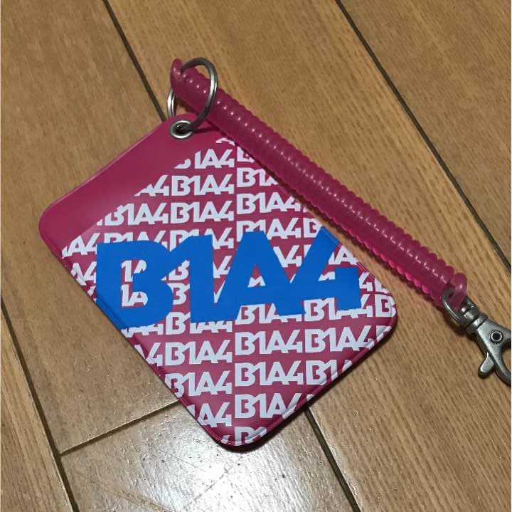 B1A4 パスケース
