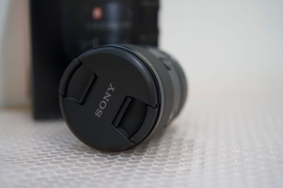 10万値下／新品同様SONY135mm F1.8 GM SEL135F18GM