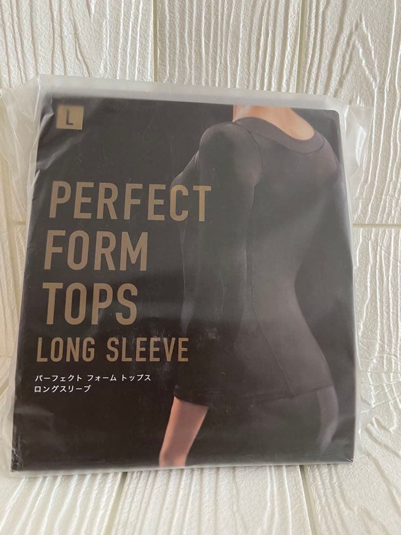 上下セットL ☆LAVA Rintosull パーフェクトフォーム【新品未開封】