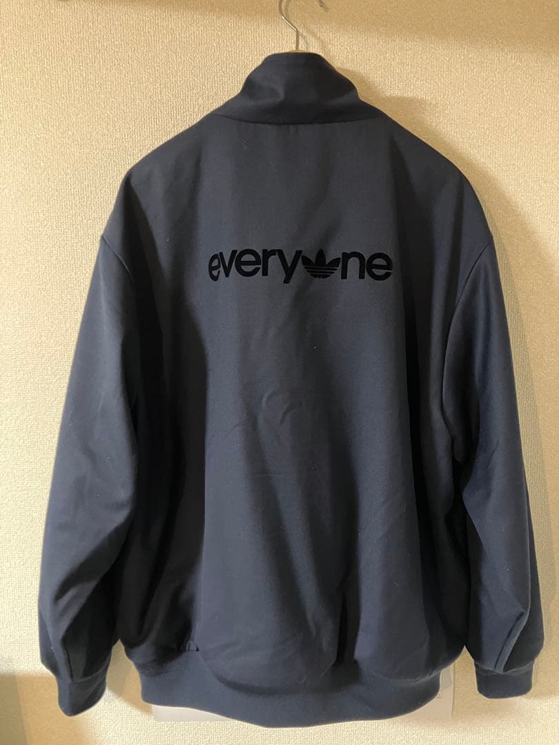 everyone × adidas Originals TRACK TOP