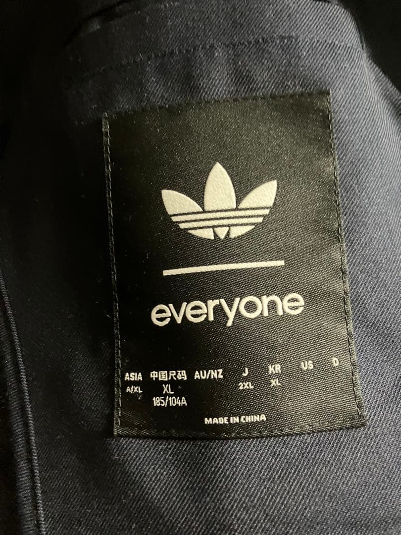 everyone × adidas Originals TRACK TOP