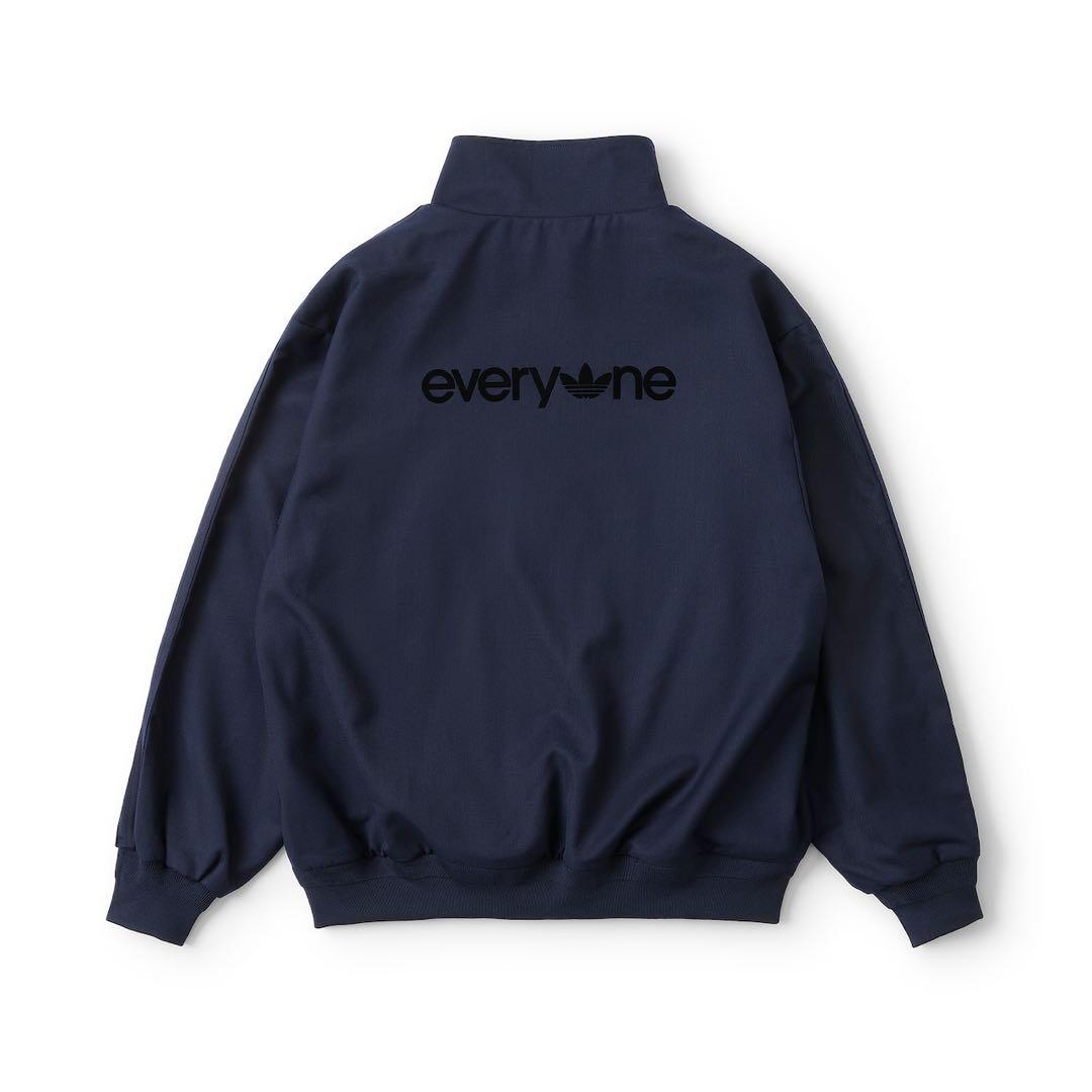 everyone × adidas Originals TRACK TOP