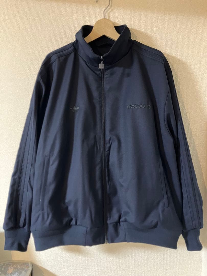 everyone × adidas Originals TRACK TOP