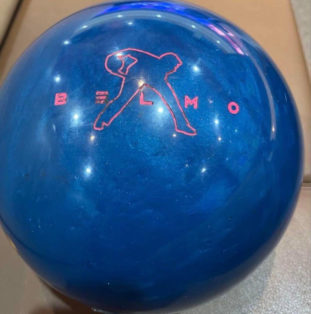 FATE STORM BELMO ボウリングボール　15ポンド