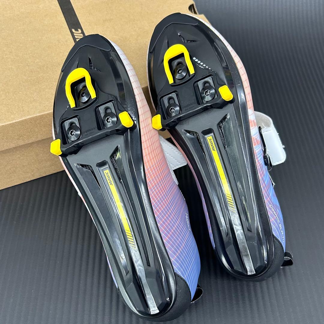 マヴィック コスミック SLR トライアスロン　27.5cm Mavic