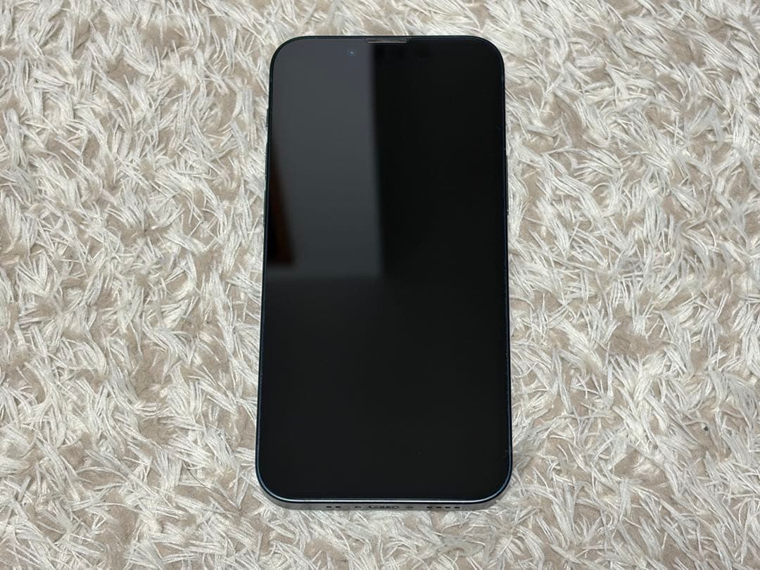 Apple iPhone 13 mini ミッドナイト SIMフリー ジャンク