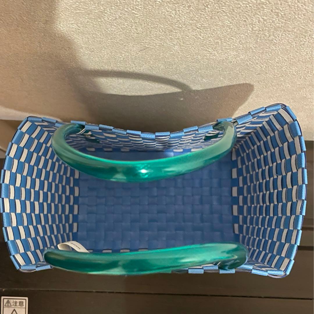 MARNI marni かごバッグ　マルニマーケット　フラワーマーケット　マルニ
