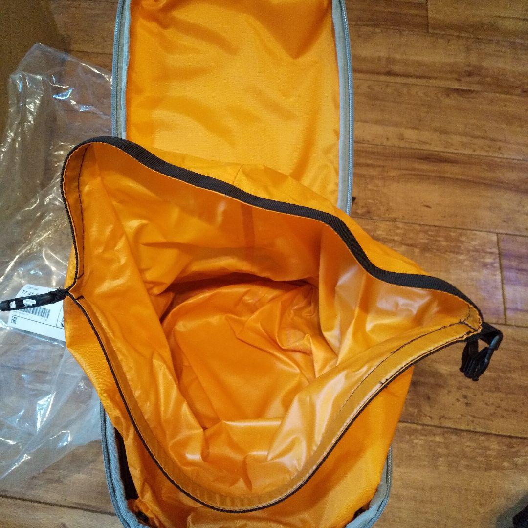  JUTTORAD アーバンシリーズテイルバイク用バッグ ホワイト