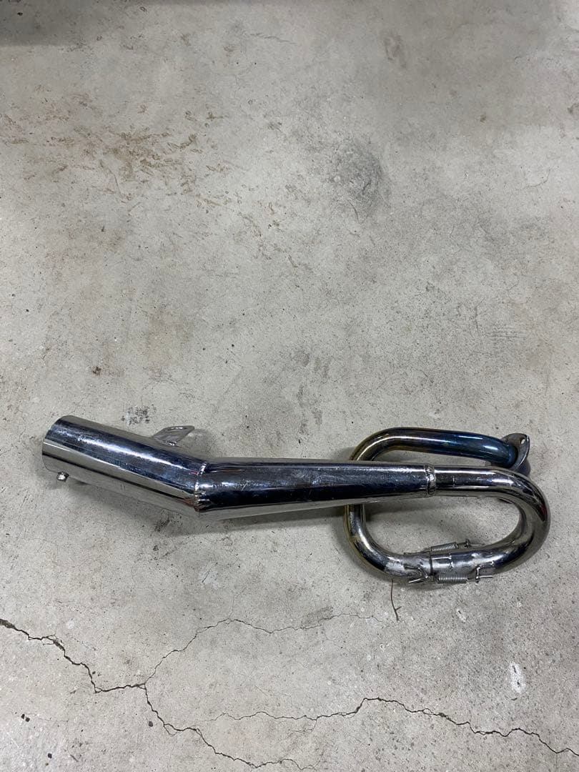 タケガワ　モンキー ゴリラ Z50J トルネードマフラー ホンダ 武川