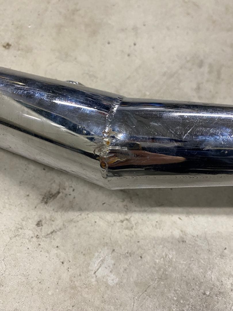 タケガワ　モンキー ゴリラ Z50J トルネードマフラー ホンダ 武川