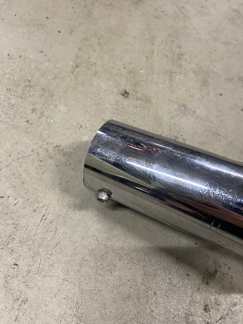 タケガワ　モンキー ゴリラ Z50J トルネードマフラー ホンダ 武川