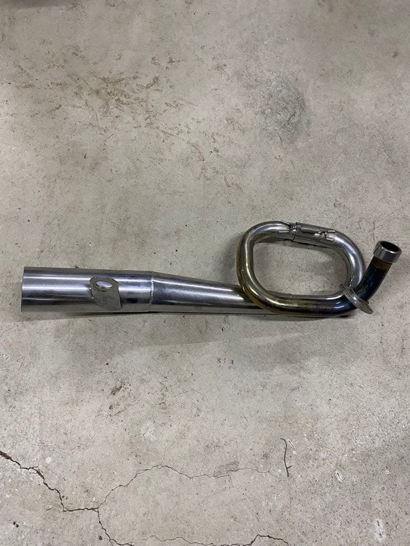 タケガワ　モンキー ゴリラ Z50J トルネードマフラー ホンダ 武川