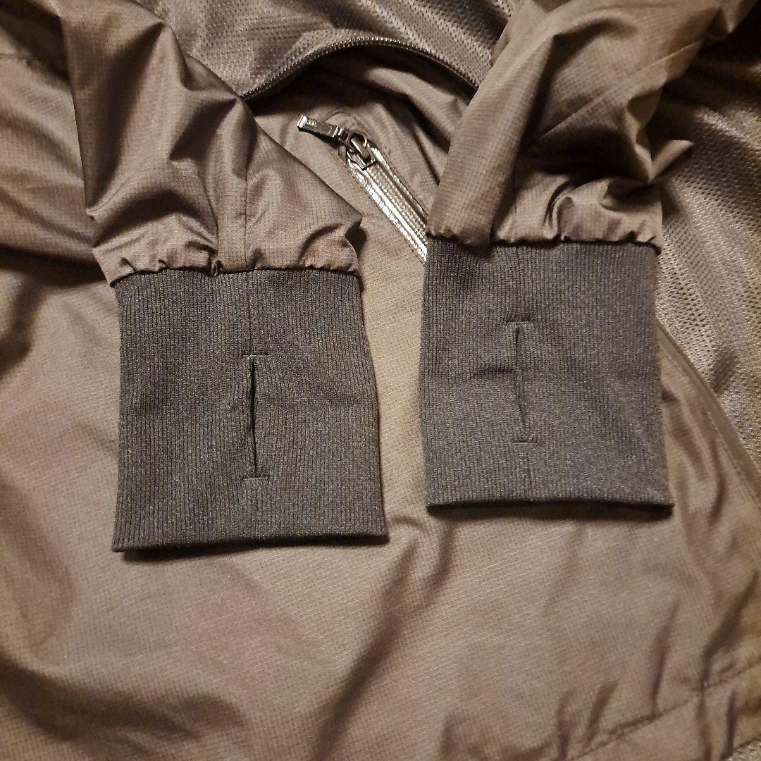 narifuri ナリフリ NF715 プルブレーカー　黒無地