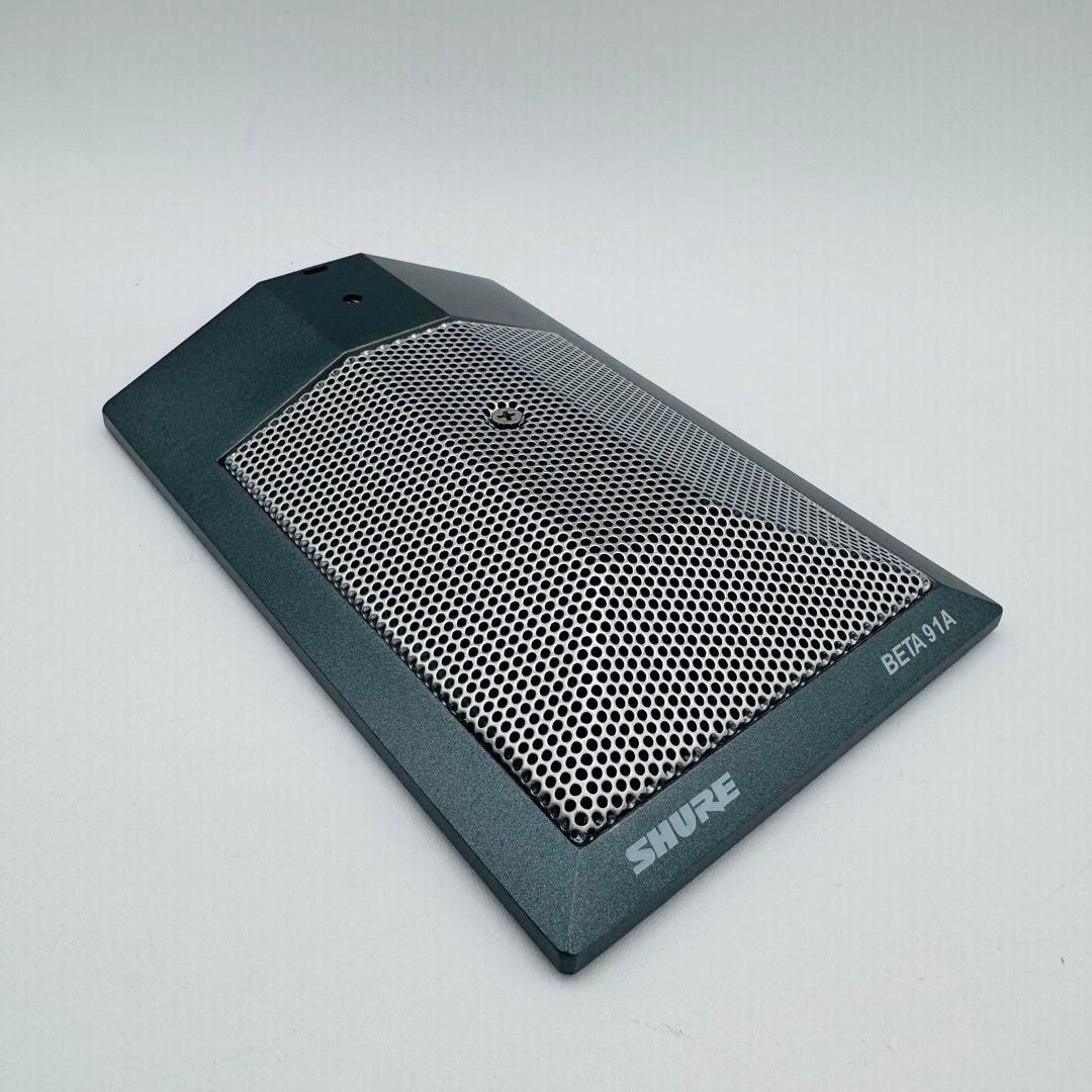 【極美品】SHURE BETA91A バウンダリーマイク