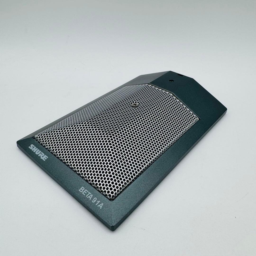 【極美品】SHURE BETA91A バウンダリーマイク