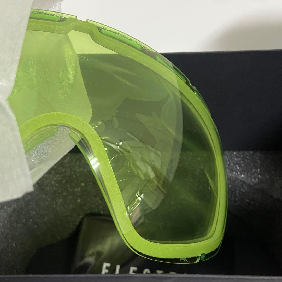 新品・未使用⭐️ELECTRIC スノボード　ゴーグル