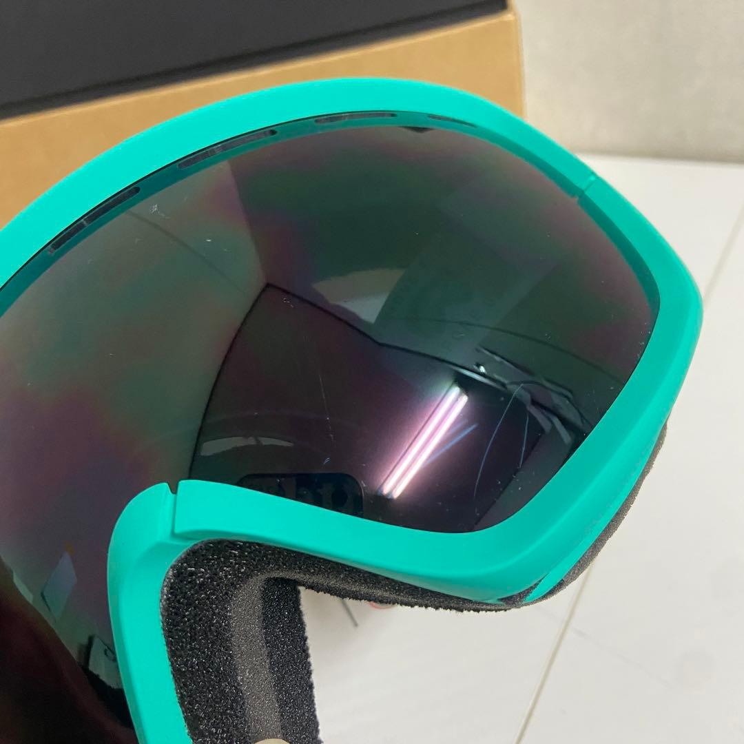 新品・未使用⭐️ELECTRIC スノボード　ゴーグル