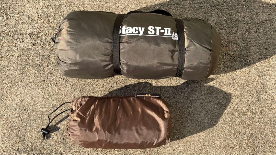OGAWA Stacy ステイシー ST-II タープセット