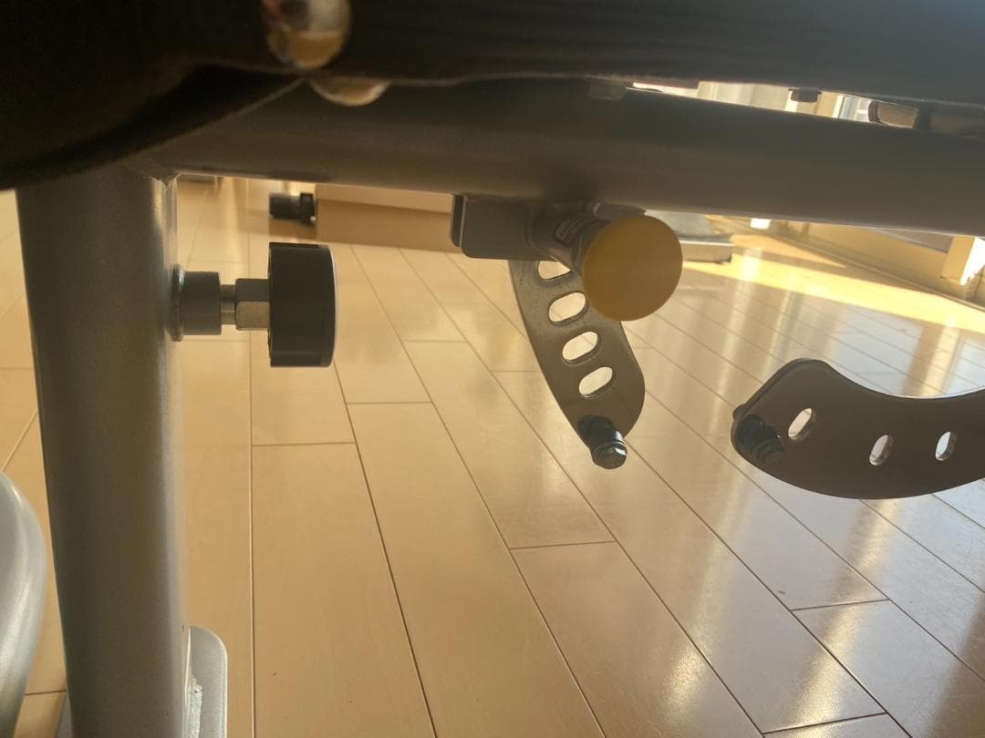 T*Y様 タフスタッフ マルチパーパスベンチ TUFFSTUFF アジャスタブル