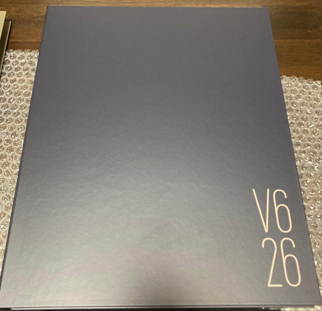 V6『Very6 Best』【あなたのお名前入りスペシャルBOX盤】