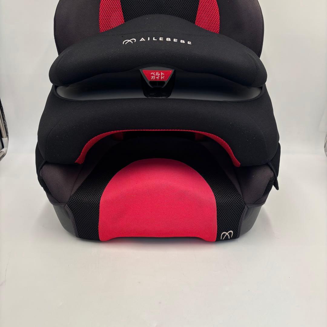 エールべべ サラット3ステップクワトロ ジュニアシートST ALC248